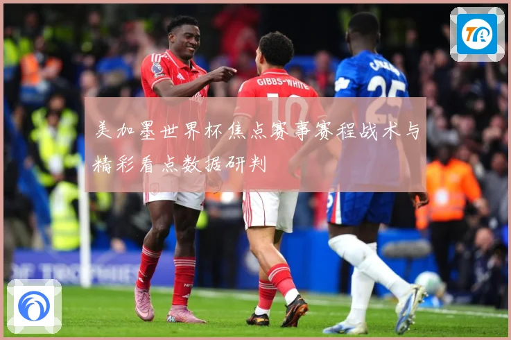 美加墨世界杯焦点赛事赛程战术与精彩看点数据研判