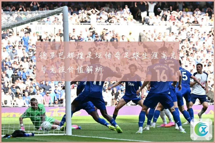 德罗巴辉煌足坛传奇足球生涯高光与竞技价值解析