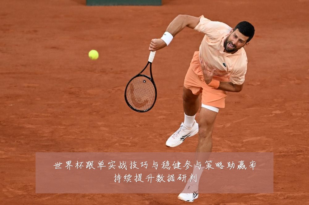 世界杯跟单实战技巧与稳健参与策略助赢率持续提升数据研判